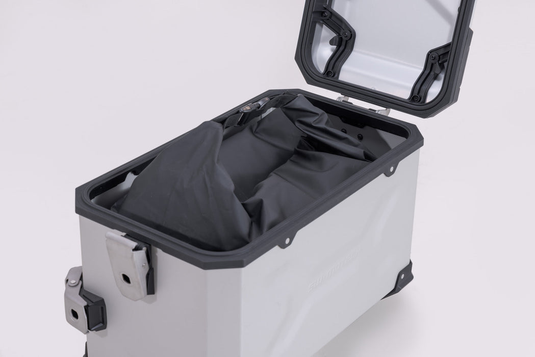 TRAX L inner bag - For TRAX L side case. Waterproof. Black. SW-Motech