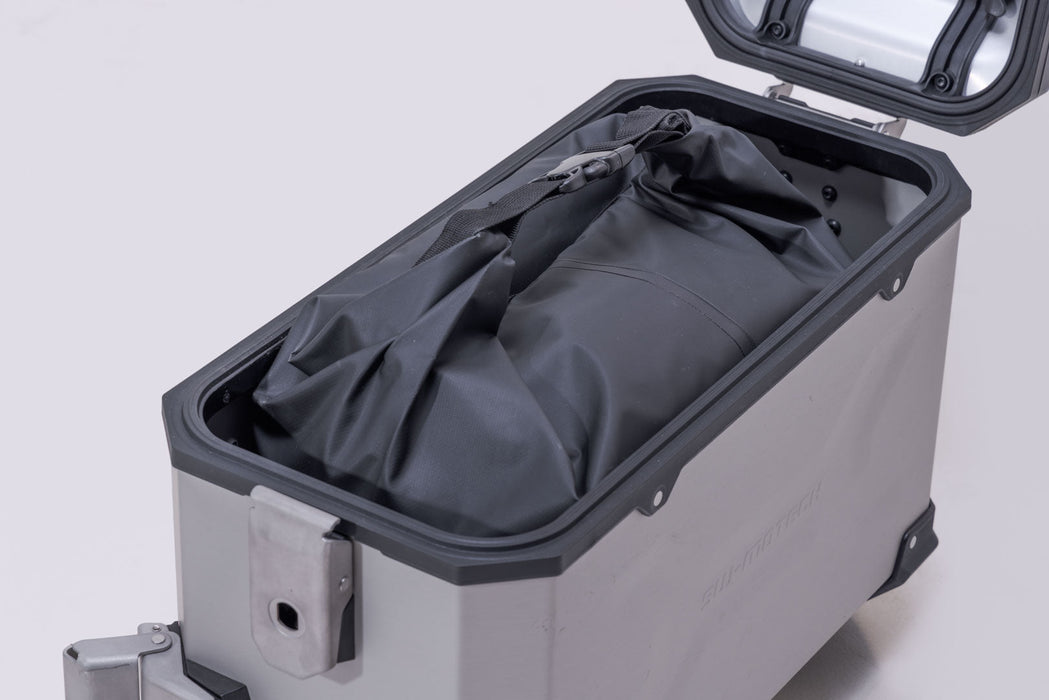 TRAX M inner bag - For TRAX M side case. Waterproof. Black. SW-Motech