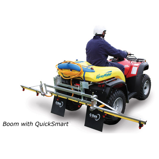 C-DAX ATV Pressure Spray Booms (Rear Mounted) C-DAX