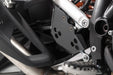 Brake cylinder guard - Black. KTM 1050/1090/1190/1290 Adventure. SW-Motech