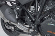 Brake cylinder guard - Black. KTM 1290 Super Adventure (21-). SW-Motech