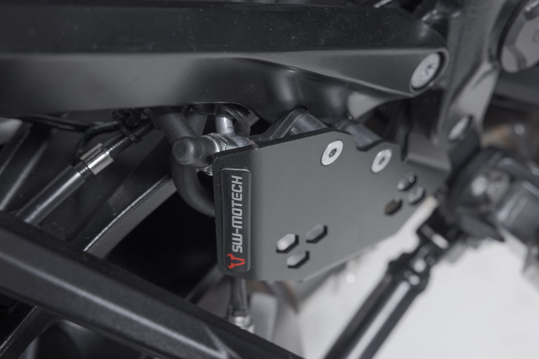 Brake cylinder guard - Black. KTM 1290 Super Adventure (21-). SW-Motech