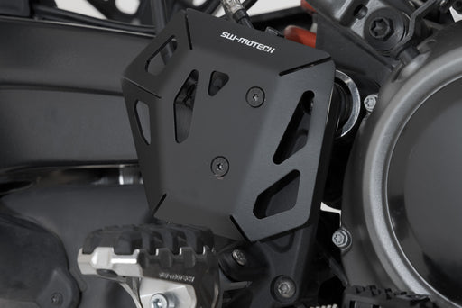Brake cylinder guard - Black. Harley-Davidson Pan America (21-). SW-Motech