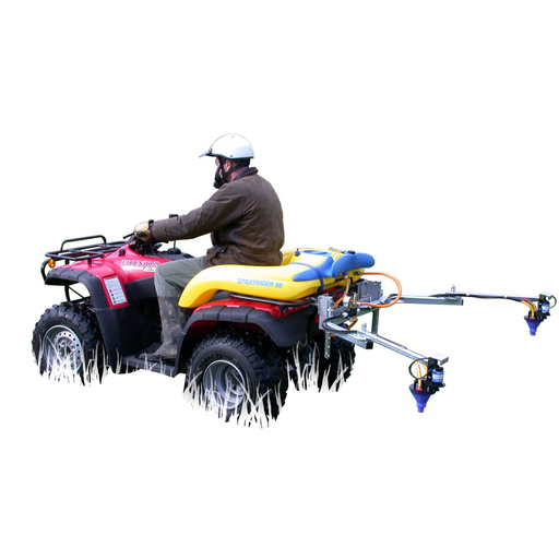 C-DAX Controlled Droplet Application Spray Booms C-DAX