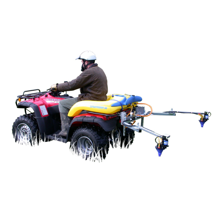 C-DAX Controlled Droplet Application Spray Booms C-DAX