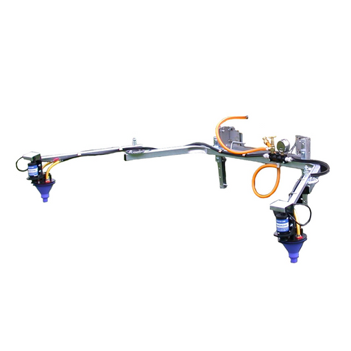 C-DAX Controlled Droplet Application Spray Booms C-DAX