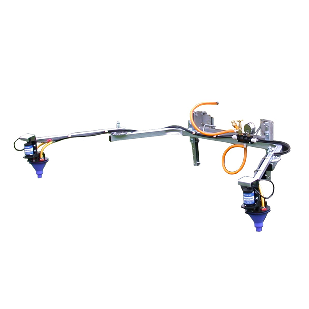C-DAX Controlled Droplet Application Spray Booms C-DAX