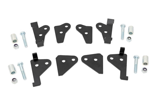 2" Bracket Lift Kit For CFMoto UForce 1000 / XL - Rough Country Aussie Powersports