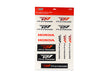 Pro Honda A3 Decal Sheet Honda