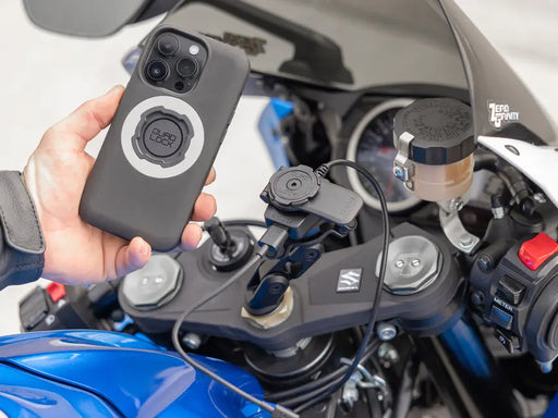 QUAD LOCK MOTORCYCLE USB CHARGER Quad Lock