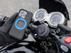 QUAD LOCK MOTORCYCLE HANDLEBAR MOUNT Quad Lock