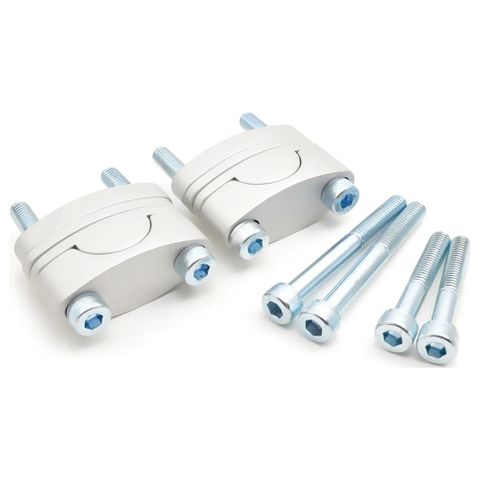 SPP Adjustable Handlebar Riser Mount for 1 1/8 bars SPP