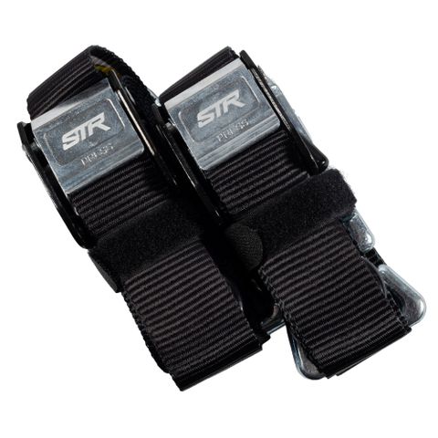 Swivel Carabiner 1.5" Tie-Down Strap