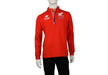 Honda x BOOST Mobile Team Quarter Zip - Red Honda