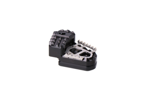 Extension for brake pedal - Black. Honda CB500X (18-), NX500 (23-). SW-Motech