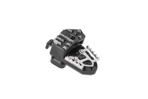 Extension for brake pedal - Black. Suzuki DL 650 V-Strom / DL 1000 V-Strom. SW-Motech