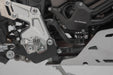 Extension for brake pedal - Black. Yamaha Ténéré 700 models (19-). SW-Motech