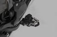 Extension for brake pedal - Black. Yamaha Ténéré 700 models (19-). SW-Motech