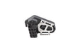 Extension for brake pedal - Black. Yamaha Tracer 9 (20-). SW-Motech