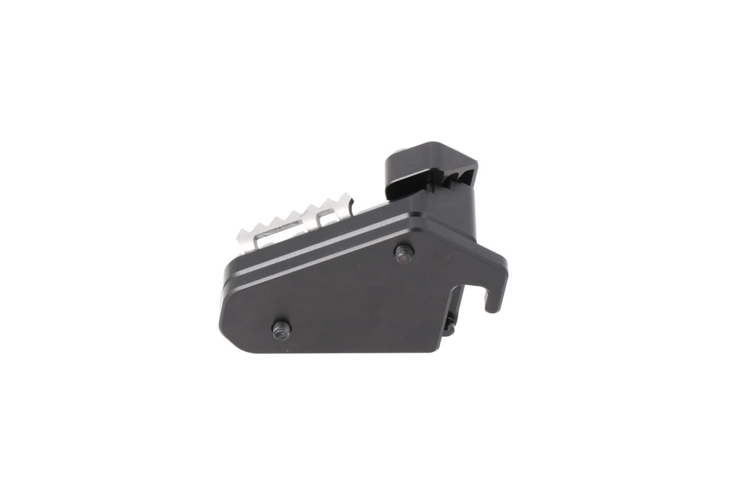 Extension for brake pedal - Black. Yamaha Tracer 9 (20-). SW-Motech