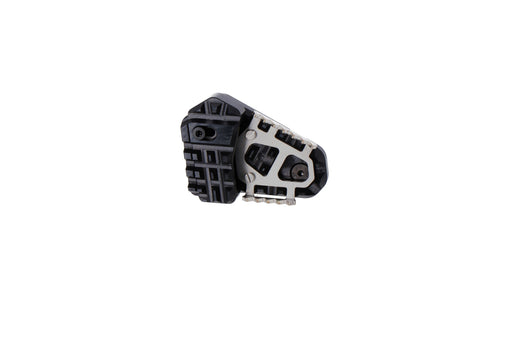 Extension for brake pedal - Black. BMW F 900 XR (19-). SW-Motech