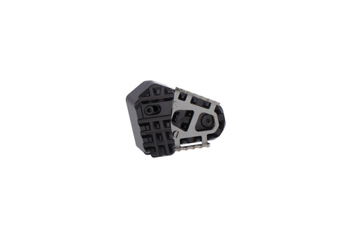 Extension for brake pedal - Black. BMW S 1000 XR (19-23). SW-Motech