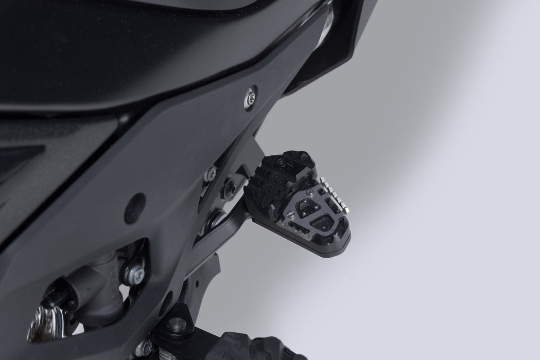 Extension for brake pedal - Black. BMW R 1300 GS (23-). SW-Motech