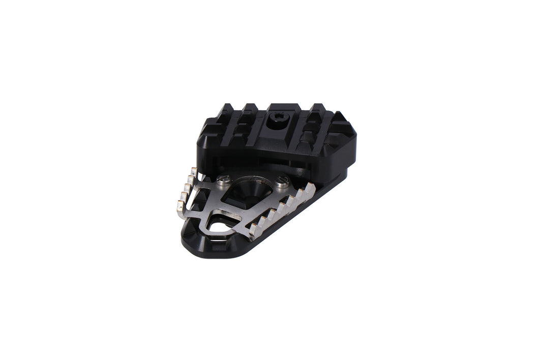 Extension for brake pedal - Black. Triumph Tiger 900/GT/Pro. SW-Motech