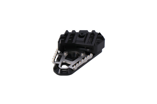 Extension for brake pedal - Black. Triumph Tiger 900/GT/Pro. SW-Motech