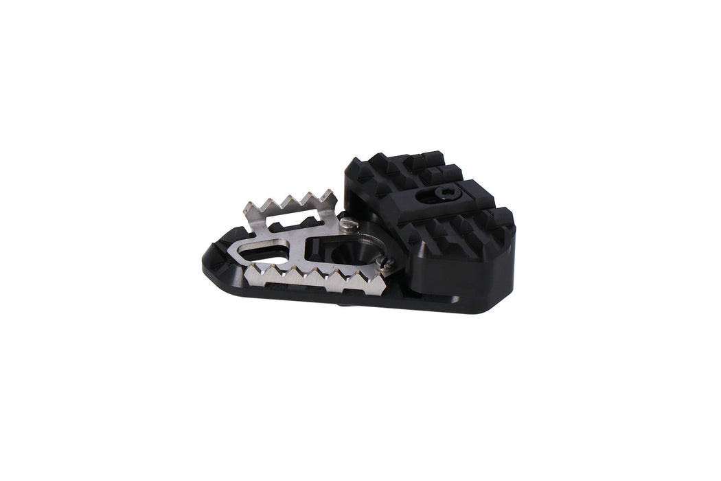 Extension for brake pedal - Black. Triumph Tiger 900/GT/Pro. SW-Motech