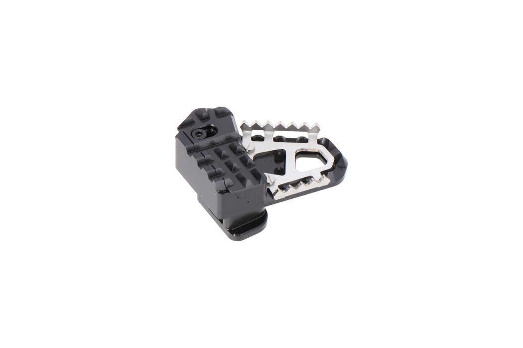 Extension for brake pedal - Black. H-D Pan America Special (20-). SW-Motech