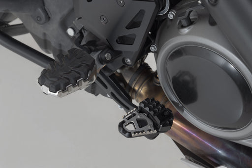 Extension for brake pedal - Black. H-D Pan America Special (20-). SW-Motech