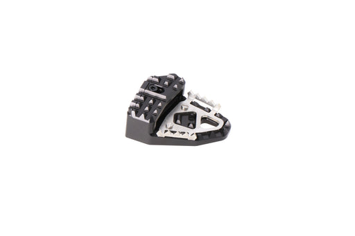 Extension for brake pedal - Black. Benelli TRK 502 X (18-). SW-Motech