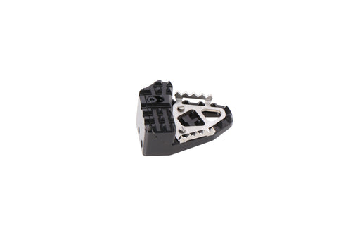 Extension for brake pedal - Black. Benelli TRK 502 X (18-). SW-Motech
