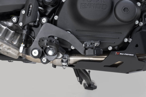 Extension for brake pedal - Black. Royal Enfield Himalayan 450 (23-). SW-Motech