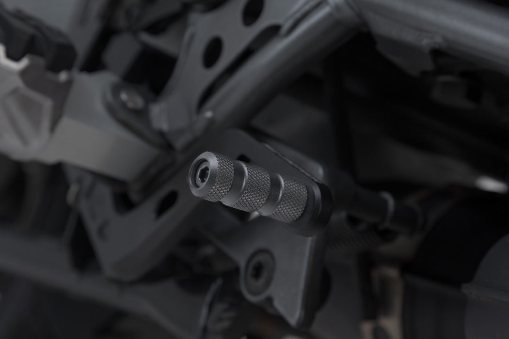 Step STREET for brake pedal - Black. SW-Motech