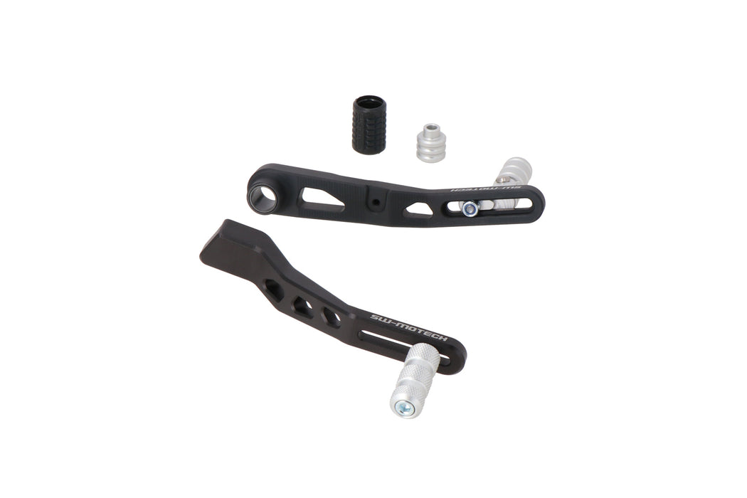 Gear lever and brake pedal set - Honda XL750 Transalp (22-). SW-Motech