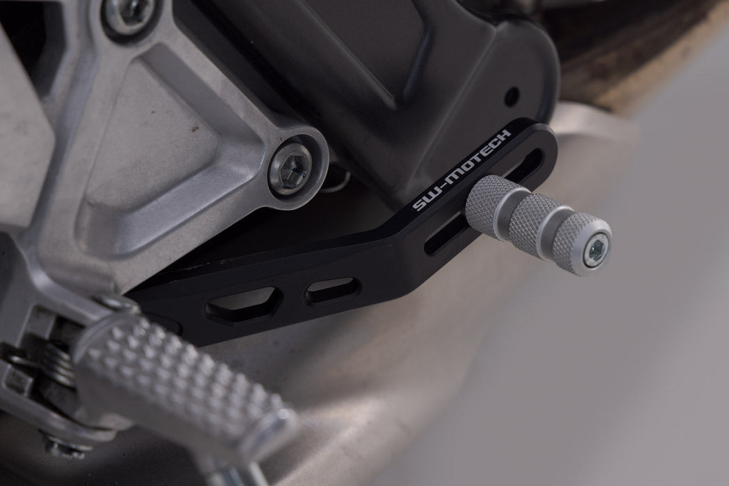 Brake pedal - Honda CB650R (18-). SW-Motech