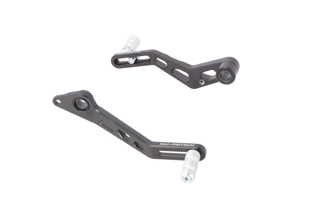 Gear lever and brake pedal set - Honda CB650R (18-). SW-Motech