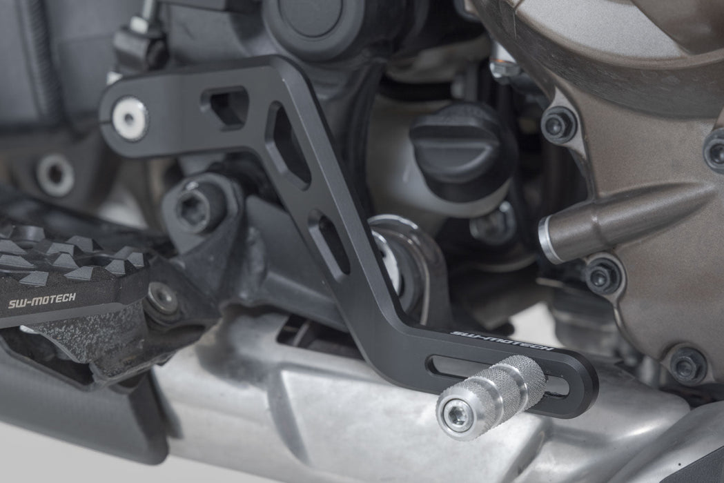 Brake pedal - Honda CRF1000L (15-) / 1100L (19-). SW-Motech