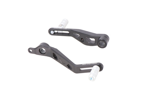 Gear lever and brake pedal set - Honda CB750 Hornet (22-). SW-Motech