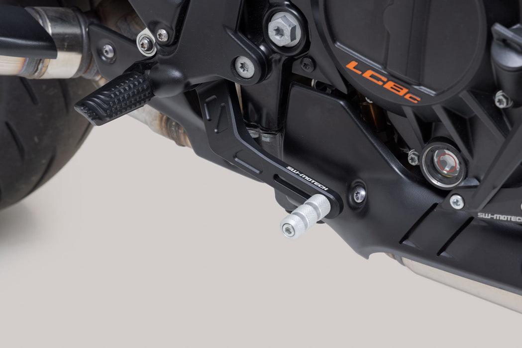 Brake pedals - KTM 990 Duke (23-). SW-Motech