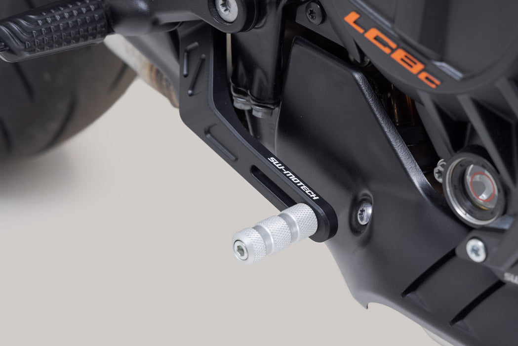 Brake pedals - KTM 990 Duke (23-). SW-Motech