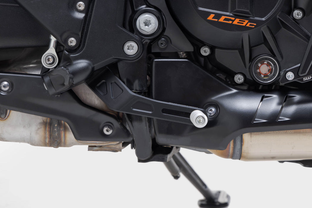 Brake pedals - KTM 990 Duke (23-). SW-Motech