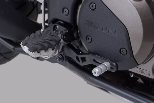 Brake pedal - Suzuki V-Strom 1000 (14-19), V-Strom 1050 (19-). SW-Motech