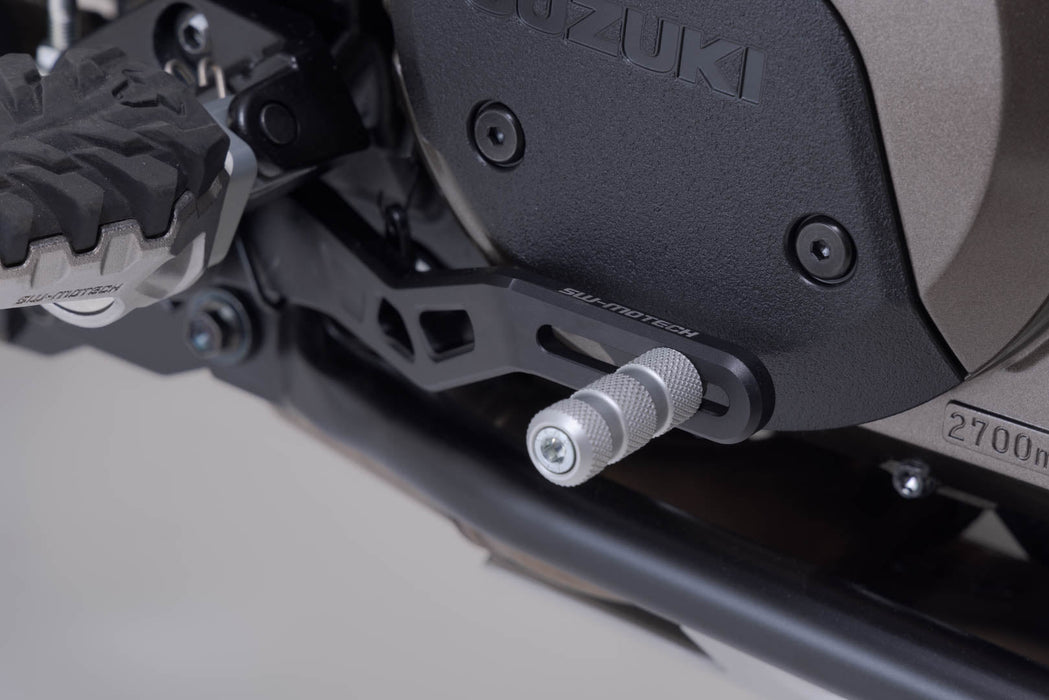 Brake pedal - Suzuki V-Strom 1000 (14-19), V-Strom 1050 (19-). SW-Motech