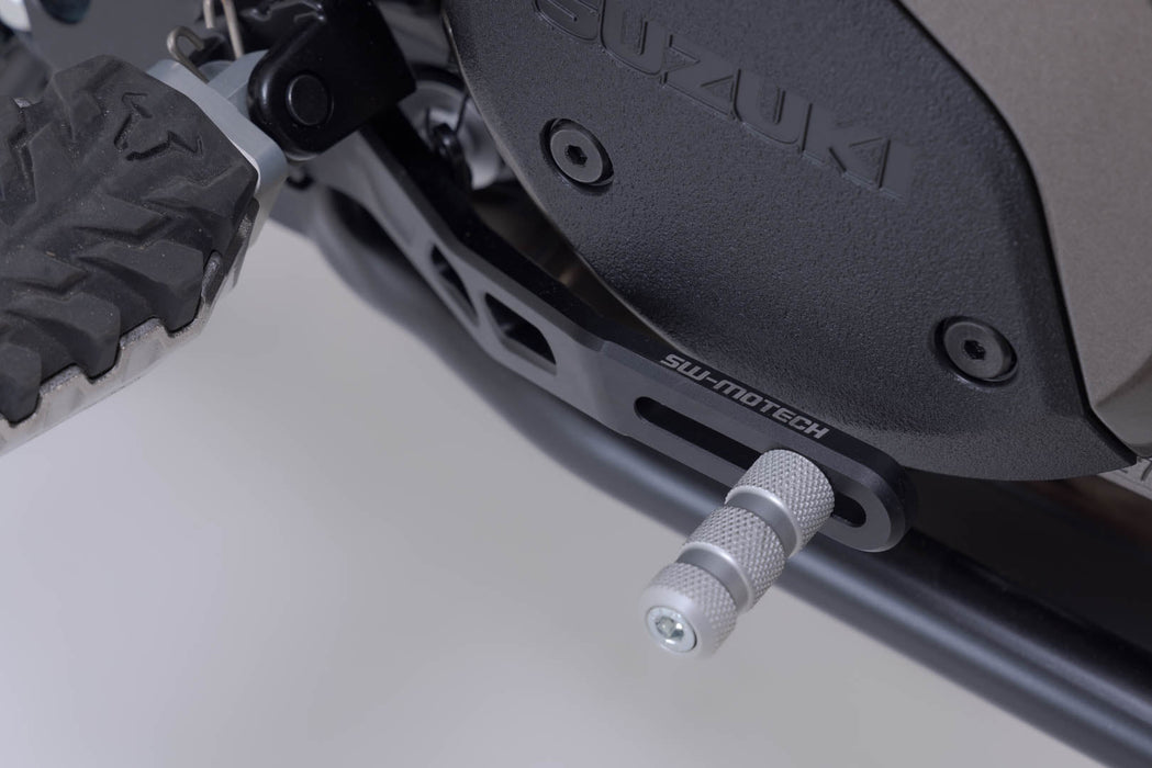 Brake pedal - Suzuki V-Strom 1000 (14-19), V-Strom 1050 (19-). SW-Motech