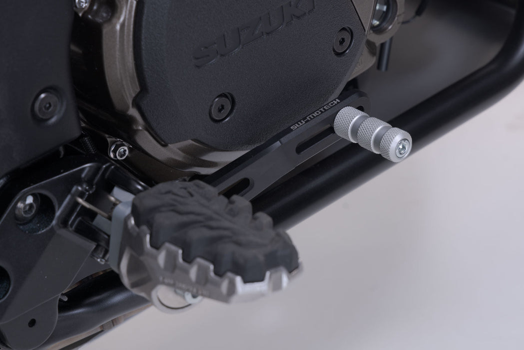 Brake pedal - Suzuki V-Strom 1000 (14-19), V-Strom 1050 (19-). SW-Motech