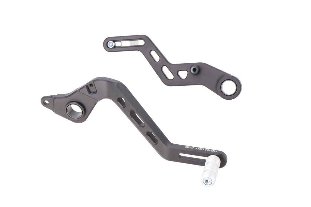 Gear lever and brake pedal set - Suzuki V-Strom 800 / 800DE (22-). SW-Motech