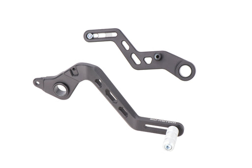 Gear lever and brake pedal set - Suzuki V-Strom 800 / 800DE (22-). SW-Motech